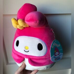 ✨2 for $25✨ My Melody Sanrio Squishmallow!